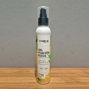Gel Fijación Rizos